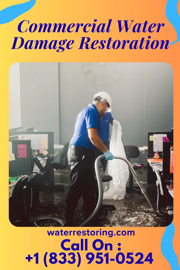 Commercial Water Damage Restoration in Columbia City, IN