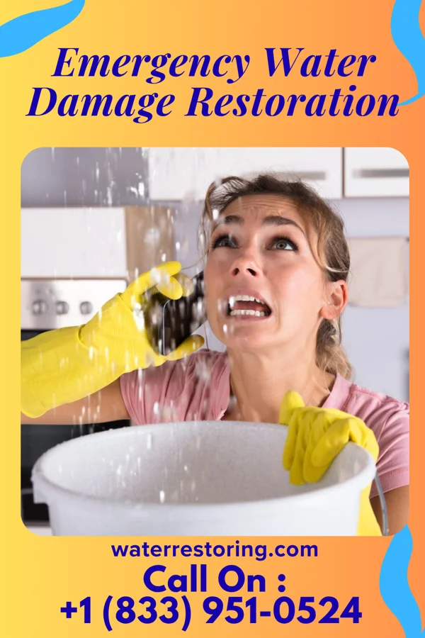 Emergency Water Damage Restoration in Columbia City, IN